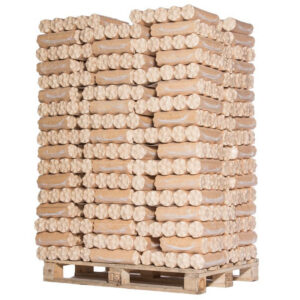 Palette de Bois Densifié – Résineux