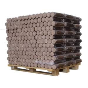 Palette de Bois Densifié – Feuillus
