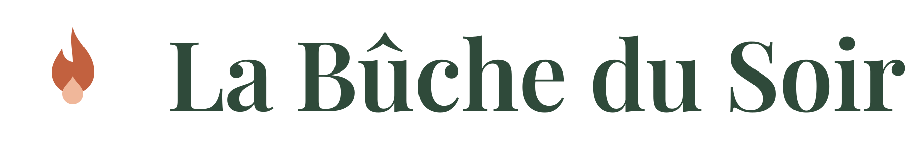 La Buche Du Soir